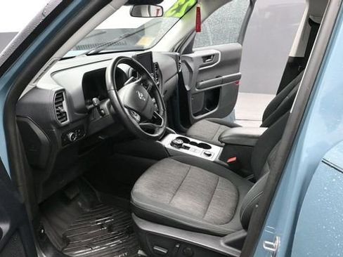 Used 2023 Ford Bronco Sport Big Bend w/ Convenience Package AWD/4WD image 14