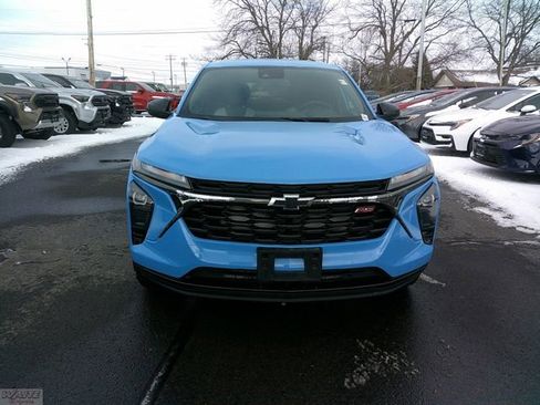 Used 2024 Chevrolet Trax RS w/ Driver Confidence Package image 6