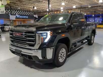 Used 2024 GMC Sierra 2500 SLE w/ SLE Value Package;