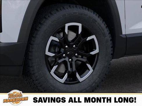 New 2026 Chevrolet Equinox ACTIV w/ Convenience Package III image 9