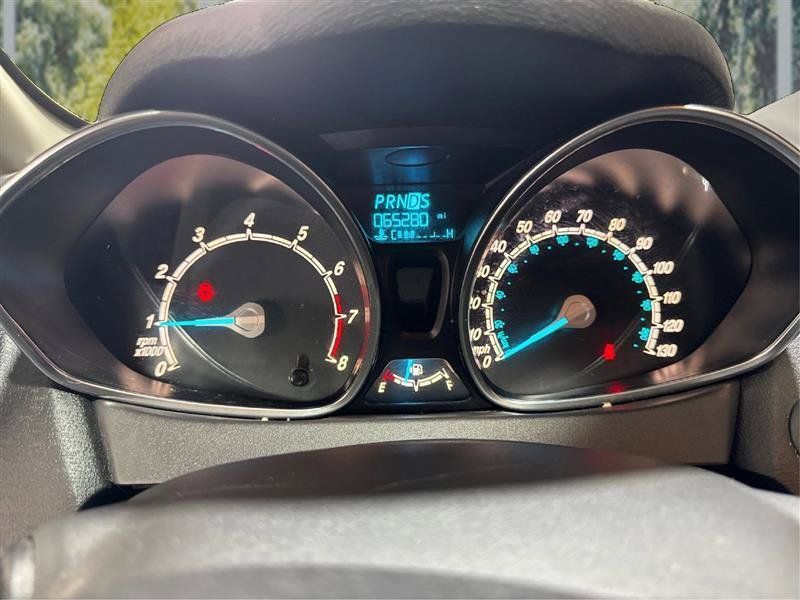 Used 2016 Ford Fiesta Titanium FWD image 17