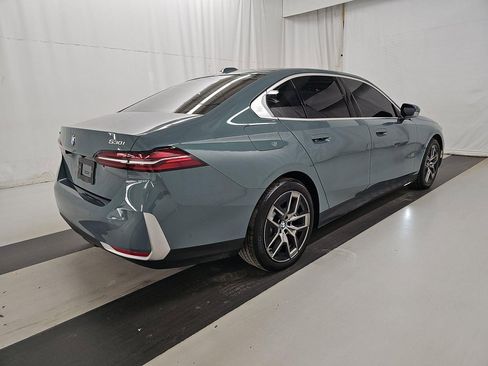 Used 2026 BMW 530i xDrive w/ Premium Package image 2