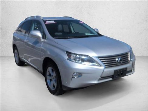Used 2014 Lexus RX 350 AWD w/ Navigation Package image 3