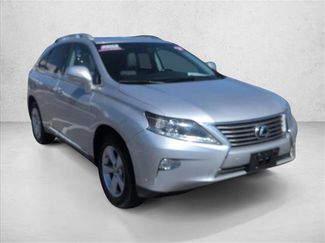 Used 2014 Lexus RX 350 AWD w/ Navigation Package video 3