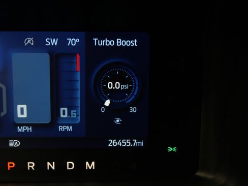 Used 2023 Ford Bronco Wildtrak AWD/4WD image 79
