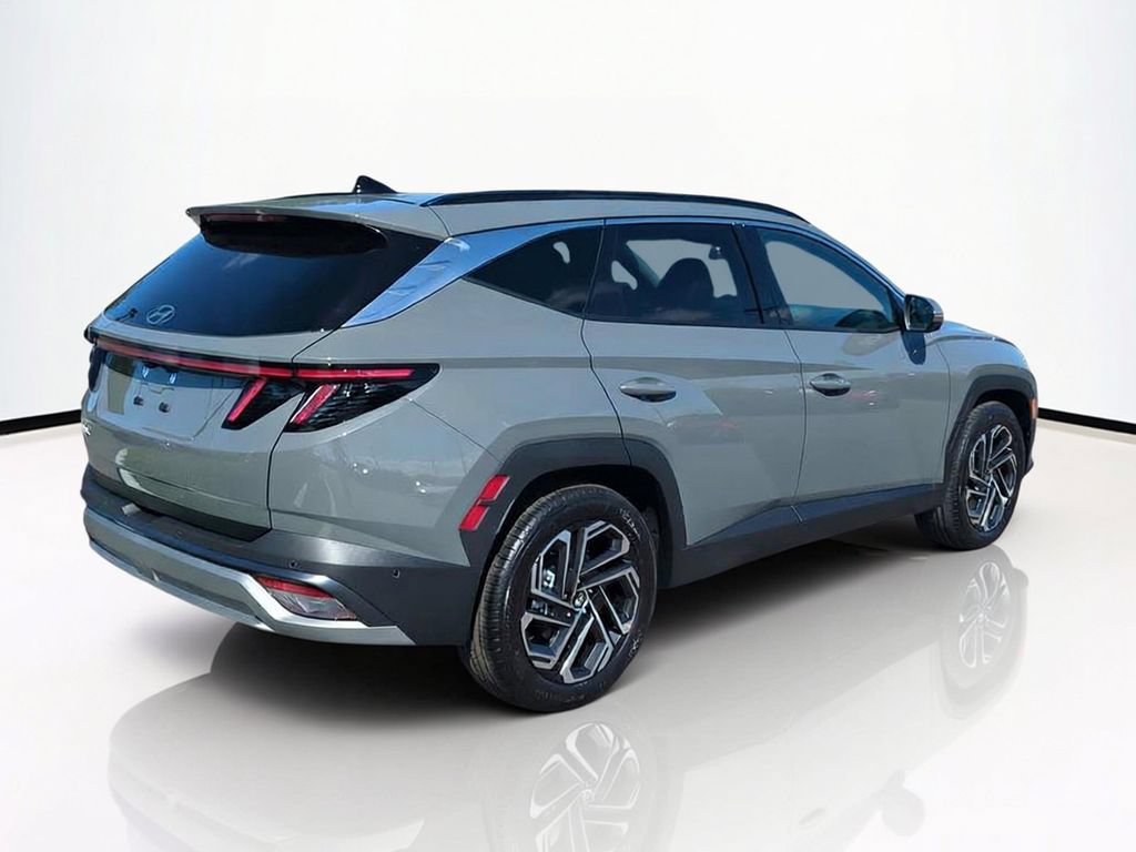 New 2026 Hyundai Tucson Limited FWD image 5