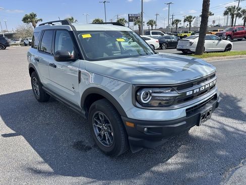 Used 2024 Ford Bronco Sport Big Bend w/ Convenience Package image 8