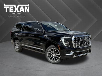 New 2026 GMC Yukon XL Denali w/ Denali Reserve Package