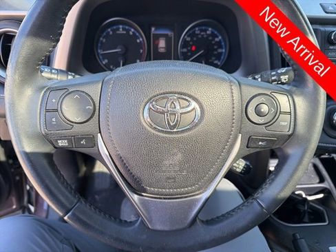 Used 2017 Toyota RAV4 XLE image 12