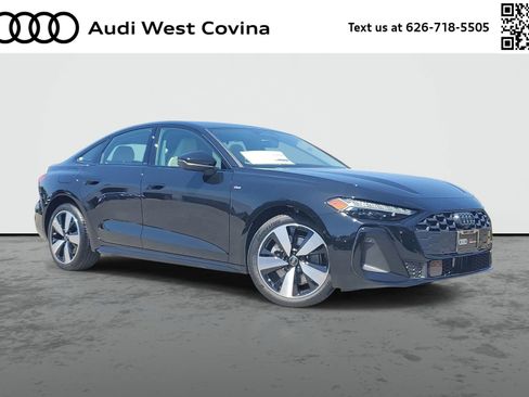 New 2026 Audi A5 2.0T Premium Plus AWD/4WD image 1