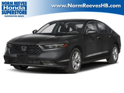 New 2026 Honda Accord LX image 1