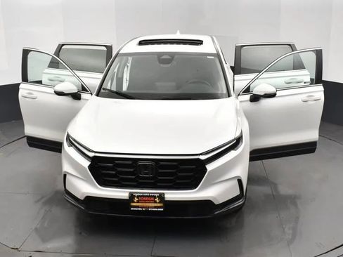 Used 2024 Honda CR-V EX image 10