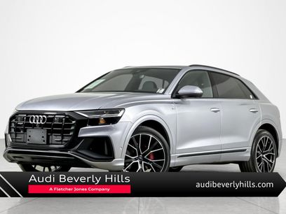 Used 2020 Audi Q8 Premium Plus w/ Premium Plus Package