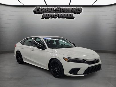 Used 2023 Honda Civic Sport