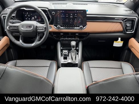 New 2026 GMC Canyon AT4 w/ Technology Plus Package AWD/4WD image 10