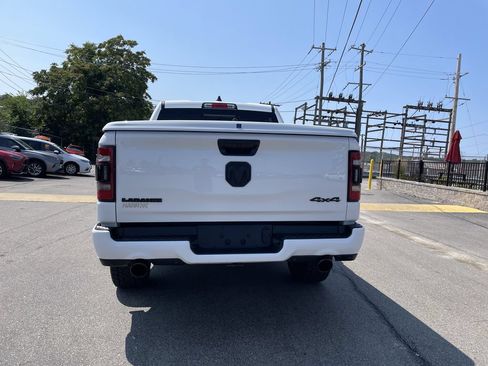 Used 2023 RAM 1500 Laramie AWD/4WD image 4