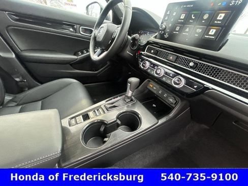 Certified 2026 Honda Civic Sport Touring image 22