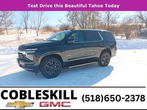 New 2026 Chevrolet Tahoe LT w/ Comfort Package image 8