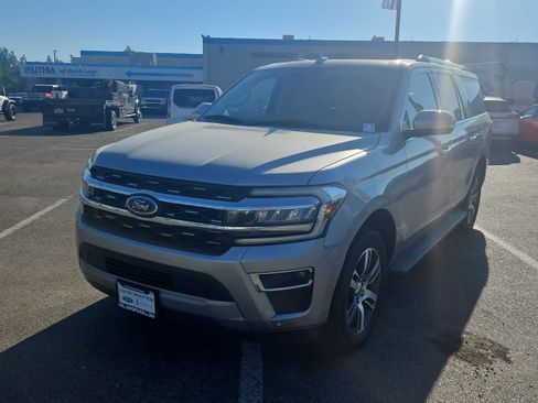 Used 2024 Ford Expedition Max Limited image 1