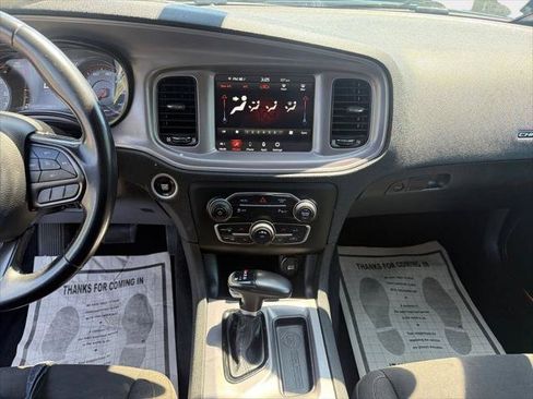 Certified 2023 Dodge Charger SXT w/ Blacktop Package RWD image 11
