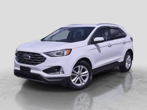 Used 2019 Ford Edge SEL w/ Equipment Group 201A FWD image 1