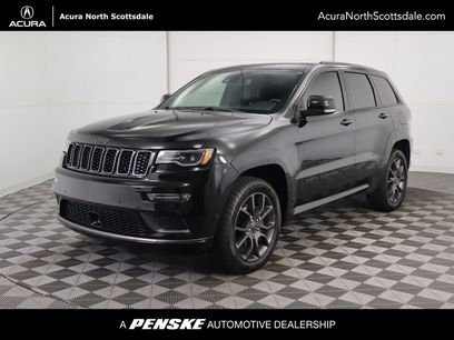 Used 2020 Jeep Grand Cherokee High Altitude