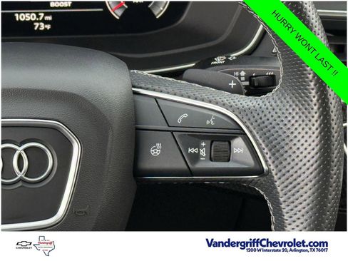 Used 2021 Audi S5 Prestige w/ Prestige Package AWD/4WD image 14