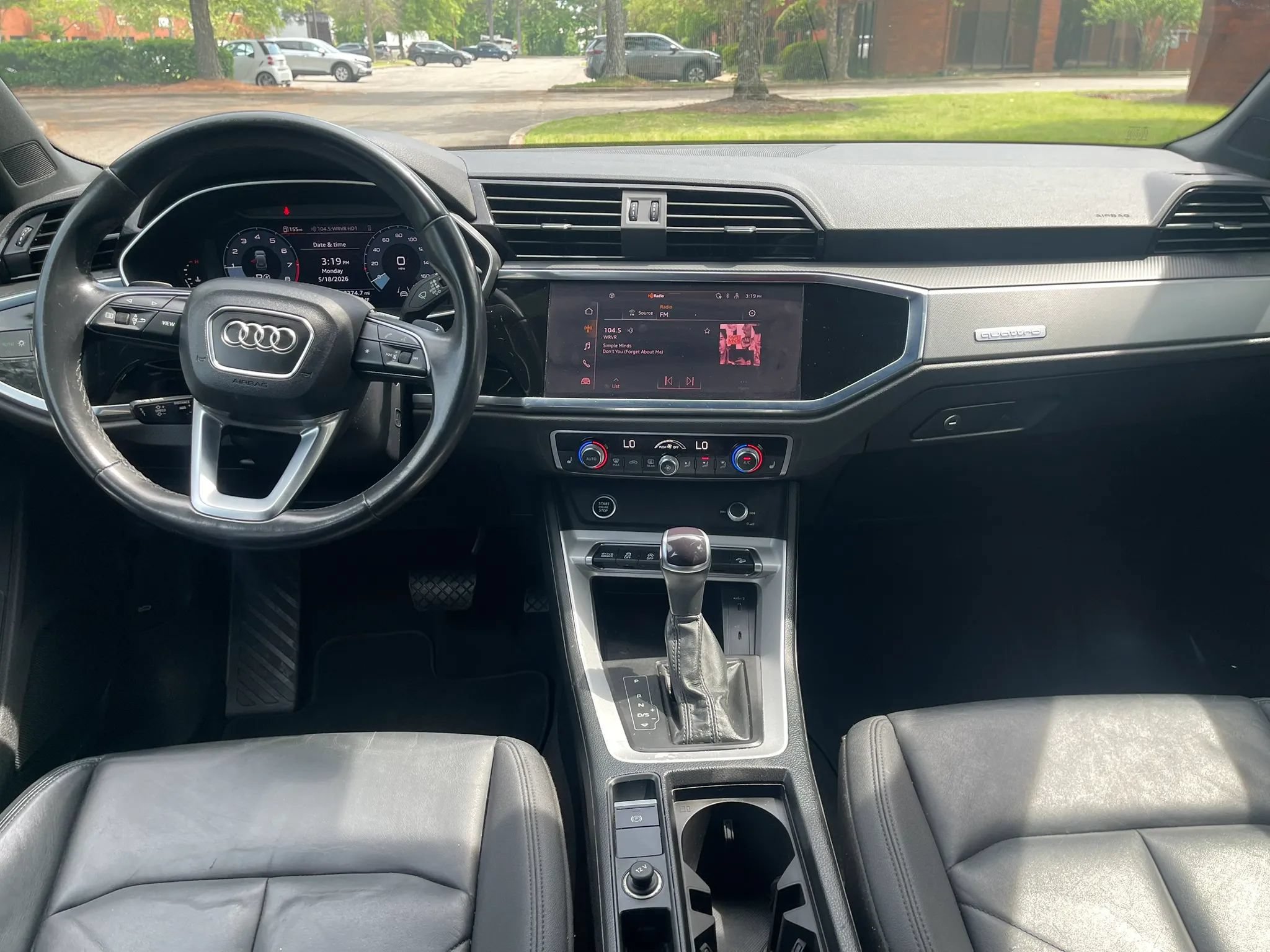 Used 2022 Audi Q3 2.0T Premium Plus AWD/4WD image 16