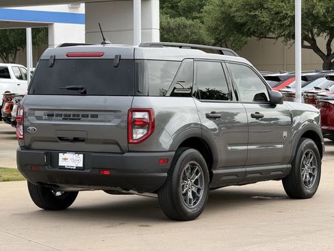 Used 2022 Ford Bronco Sport Big Bend w/ Convenience Package image 4