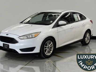 Used 2017 Ford Focus SE