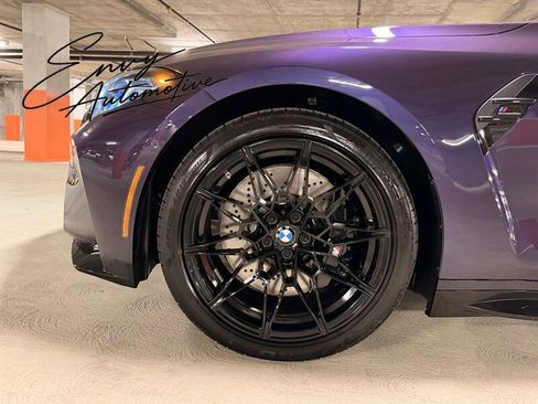 Used 2024 BMW M4 xDrive Competition w/ M Carbon Exterior Package AWD/4WD image 14