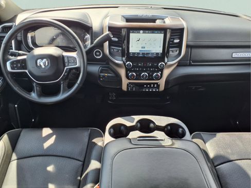 Used 2024 RAM 2500 Laramie w/ Safety Group image 10