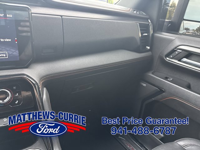 Used 2024 GMC Sierra 2500 AT4 w/ AT4 Premium Plus Package AWD/4WD image 5