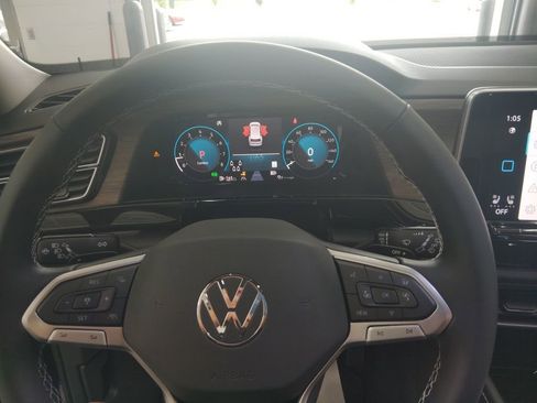 New 2026 Volkswagen Atlas SEL AWD/4WD image 11