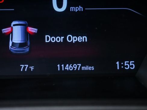 Used 2017 Honda CR-V EX image 12