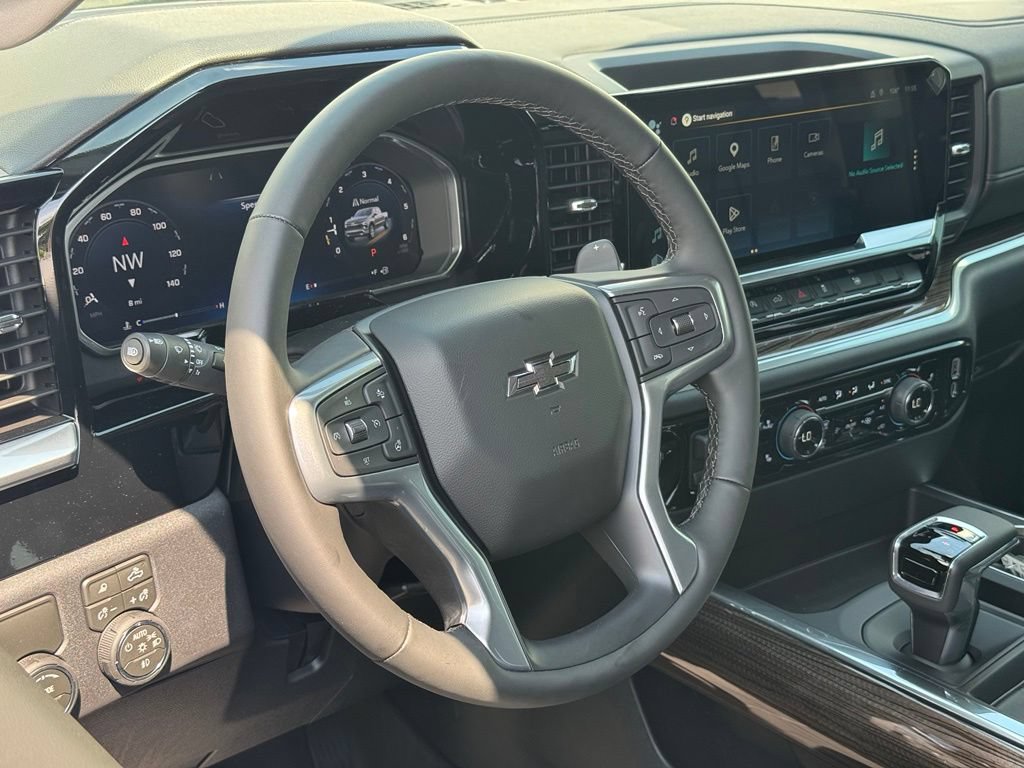 New 2026 Chevrolet Silverado 1500 RST w/ RST All Star Premium Package RWD image 18