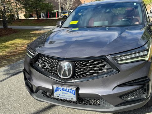 Used 2021 Acura RDX A-Spec image 26