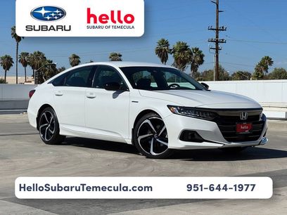 Used 2022 Honda Accord Sport