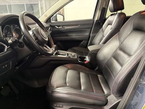 Used 2022 MAZDA CX-5 Carbon Edition AWD/4WD image 16