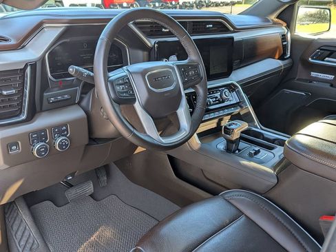 Used 2024 GMC Sierra 1500 Denali w/ Denali Reserve Package AWD/4WD image 33