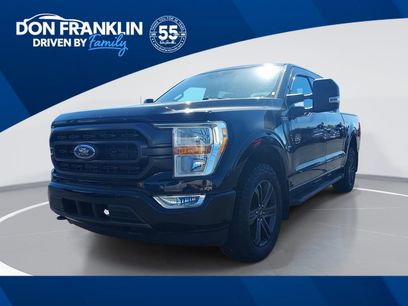 Used 2022 Ford F150 XLT w/ Equipment Group 301A Mid