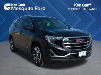 Used 2021 GMC Terrain SLT w/ LPO, Floor Liner Package video 1