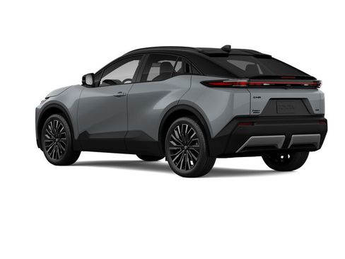 New 2026 Toyota C-HR AWD/4WD image 6