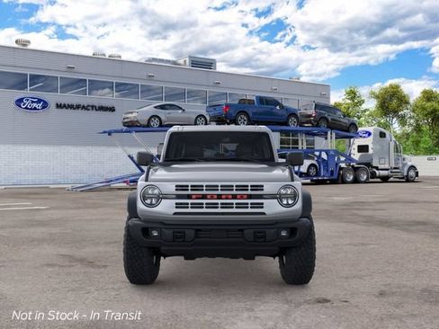New 2026 Ford Bronco Heritage Edition AWD/4WD image 7