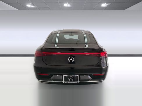 Certified 2023 Mercedes-Benz EQS 450+ 4MATIC Sedan image 9