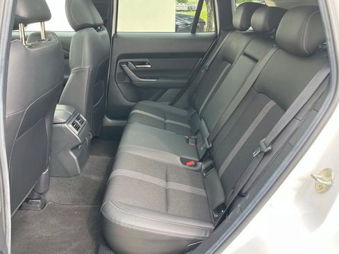Certified 2025 MAZDA CX-50 AWD 2.5 S w/ Premium Package image 23