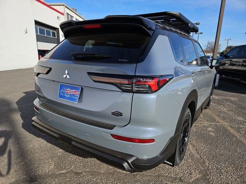 New 2026 Mitsubishi Outlander Trail Edition image 12