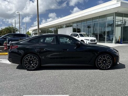 Used 2026 BMW i4 eDrive40 w/ M Sport Package RWD image 2