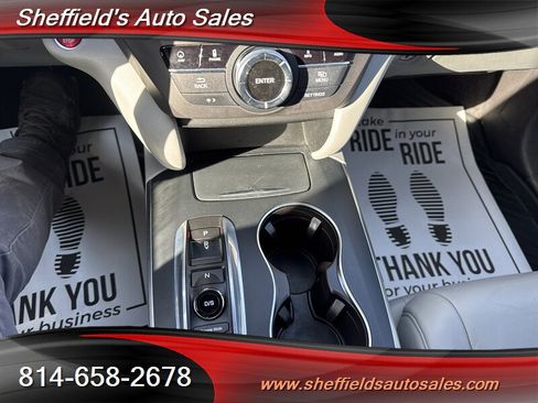 Used 2017 Acura MDX SH-AWD w/ Technology Package image 30