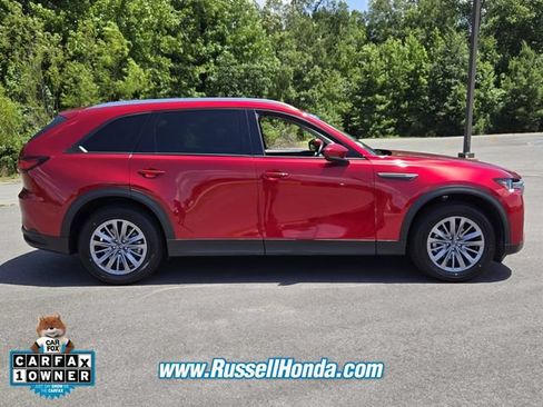 Used 2024 MAZDA CX-90 3.3 Turbo w/ Preferred Package AWD/4WD image 2